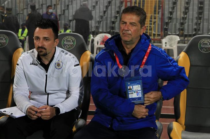 دراجان يوفيتش - الإسماعيلي